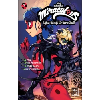 Miraculous: Uğur Böceği ile Kara Kedi 2