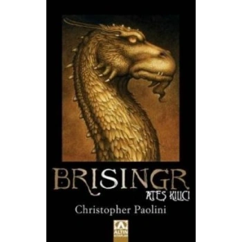 Miras Üçlemesi 3 - Brisingr & Ateş Kılıcı