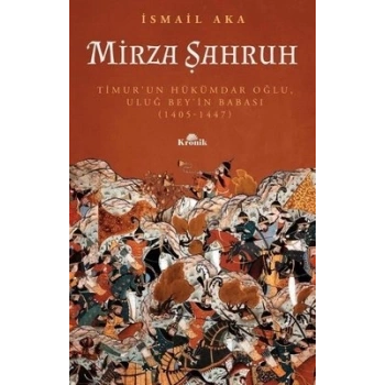 Mirza Şahruh