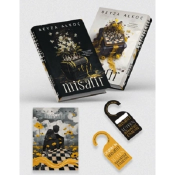Misafir - Ciltli