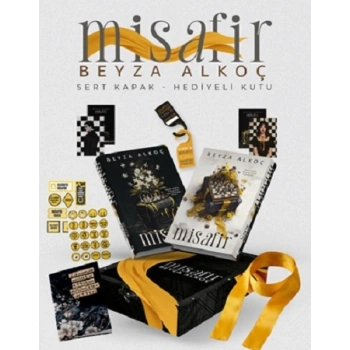 Misafir – Ciltli (Hediye Kutulu)