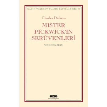 Mister Pickwick’in Serüvenleri
