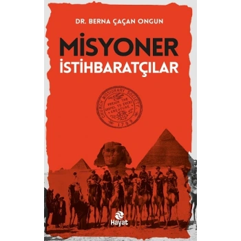 Misyoner İstihbaratçılar