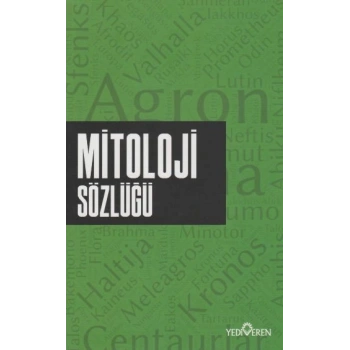 Mitoloji Sözlüğü