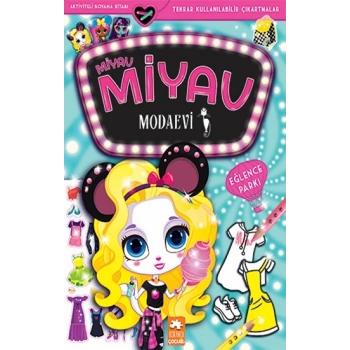 Miyav Miyav Modaevi - Eğlence Parkı