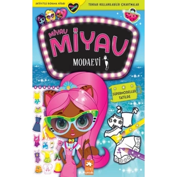Miyav Miyav Modaevi - Süpermodeller Tatilde