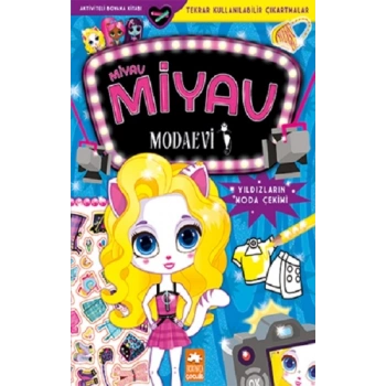 Miyav Miyav Modaevi - Yıldızların Moda Çekimi
