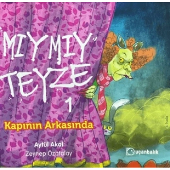 Mıymıy Teyze - 1 Kapının Arkasında