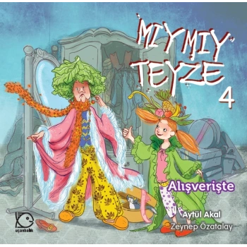 Mıymıy Teyze 4 - Alışverişte