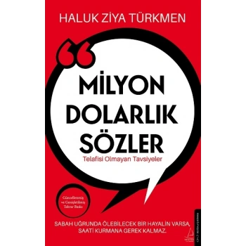 Miyon Dolarlık Sözler