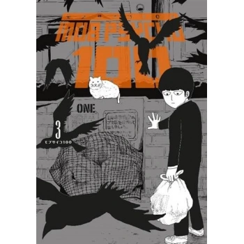 Mob Psycho 100 – 3. Cilt
