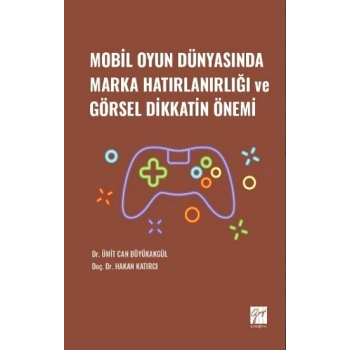 Mobil Oyun Dünyasında Marka Hatırlanırlığı ve Görsel Dikkatin Önemi