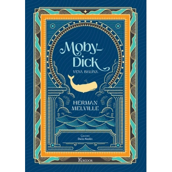 Moby-Dick (Bez Ciltli)