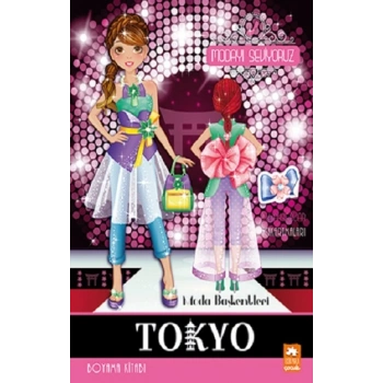 Moda Başkentleri Tokyo - Modayı Seviyoruz