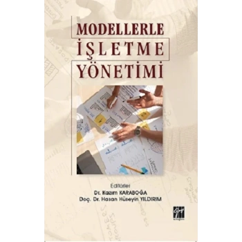 Modellerle İşletme Yönetimi