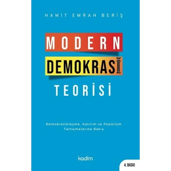 Modern Demokrasi Teorisi