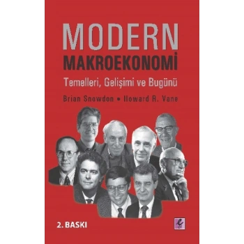 Modern Makroekonomi