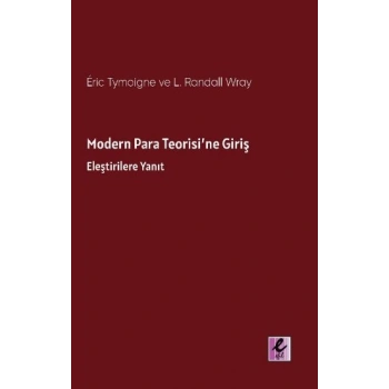 Modern Para Teorisine Giriş