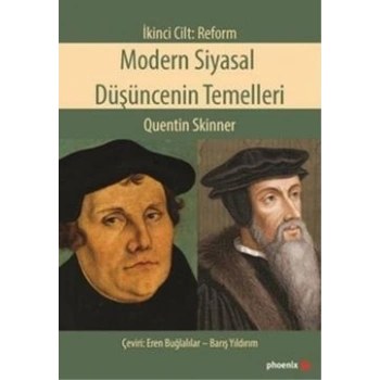 Modern Siyasal Düşüncenin Temelleri