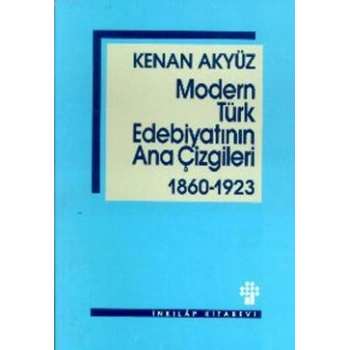 Modern Türk Edebiyatının Ana Çizgileri