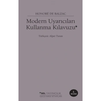 Modern Uyarıcıları Kullanma Kılavuzu