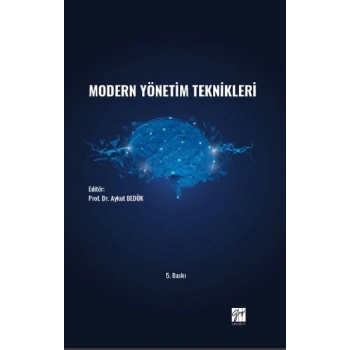 Modern Yönetim Teknikleri