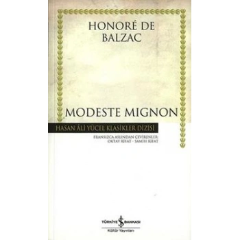 Modeste Mignon