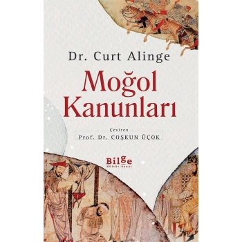 Moğol Kanunları