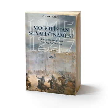 Moğolistan Seyahatnamesi