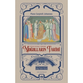 Moğolların Tarihi