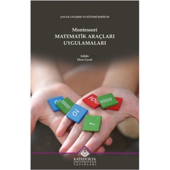 Montessori Matematik Araçları Uygulamaları