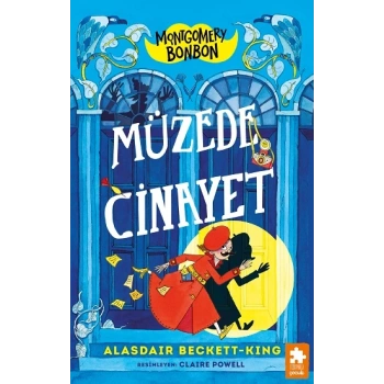 Montgomery Bonbon 1 - Müzede Cinayet