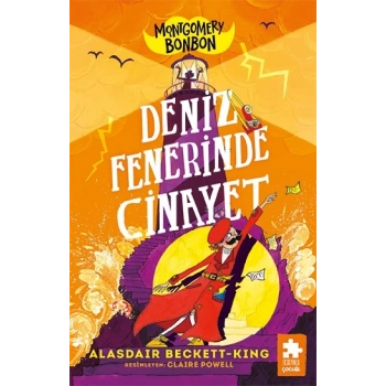 Montgomery Bonbon 2 - Deniz Fenerinde Cinayet