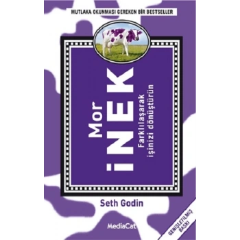 Mor İnek