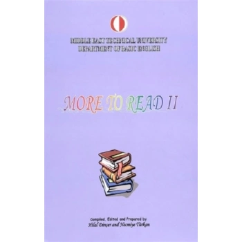 More To Read 2