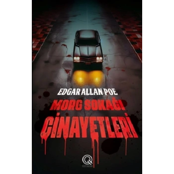 Morg Sokağı Cinayetleri