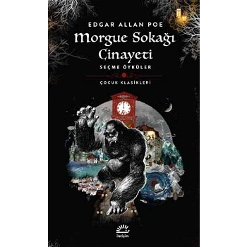 Morgue Sokağı Cinayeti