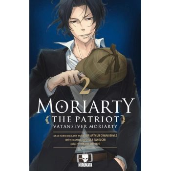 Moriarty the Patriot - Vatansever Moriarty 2