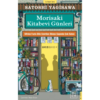 Morisaki Kitabevi Günleri