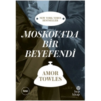 Moskovada Bir Beyefendi
