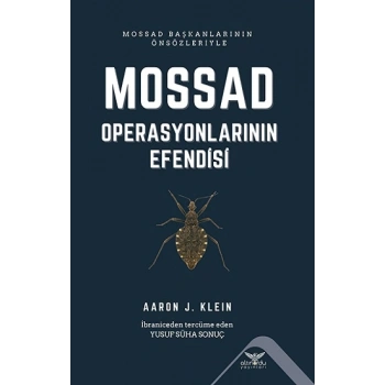 Mossad  Operasyonlarının Efendisi