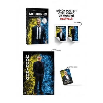 Mourinho-Sahanın Yıldızları