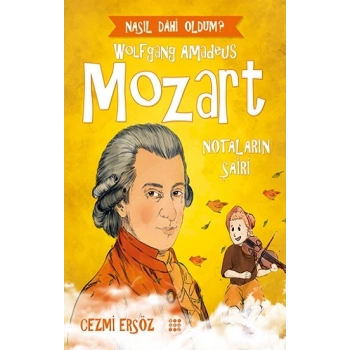 Mozart-Notaların Şairi