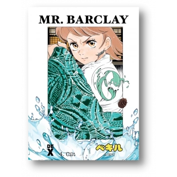 Mr. Barclay 4