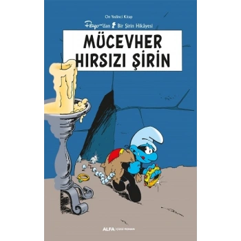 Mücevher Hırsızı Şirin