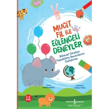 Mucit Fil İle Eğlenceli Deneyler