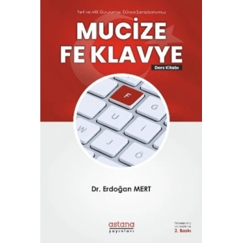 Mucize Fe Klavye