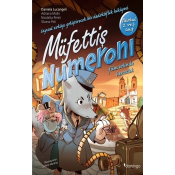 Müfettiş Numeroni