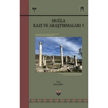 Muğla Kazı ve Araştırmaları (Sıvama Cilt)