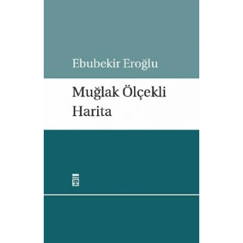 Muğlak Ölçekli Harita